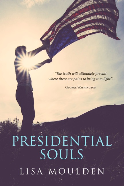 V1 - Moulden - Presidential Souls Cover Mockup 2