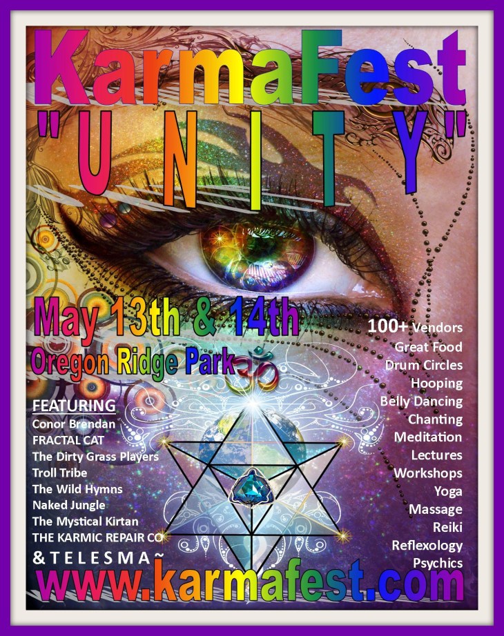 karmafest 2017 poster